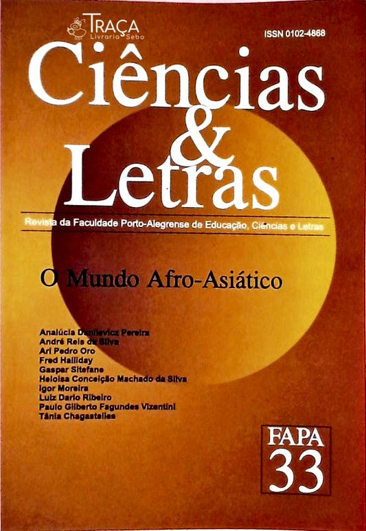 O Mundo Afro-asiático
