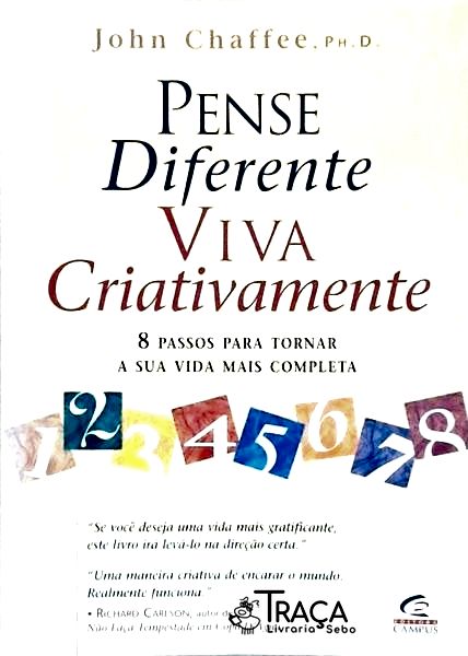 Pense Diferente Viva Criativamente