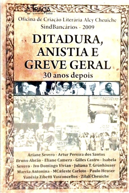 Ditadura Anistia E Greve Geral