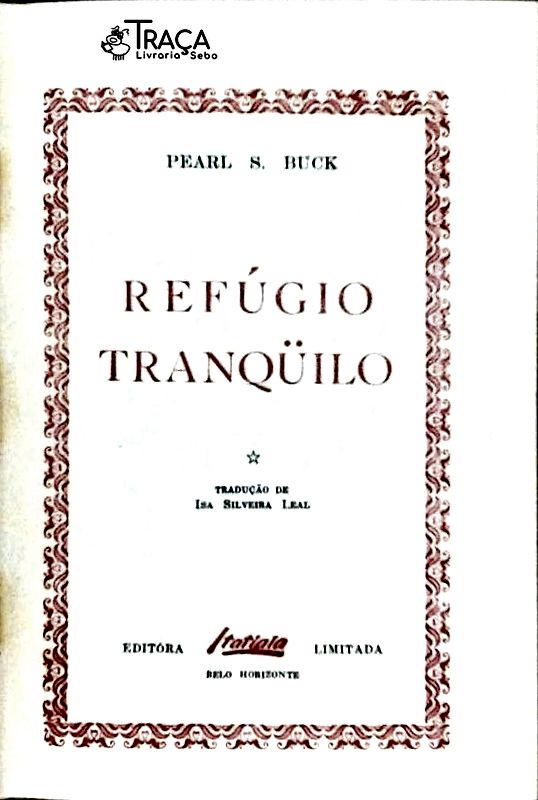 Refúgio Tranquilo - Volume 2
