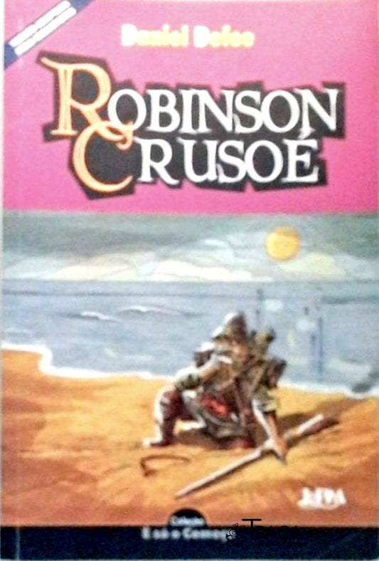As Aventuras de Robinson Crusoé