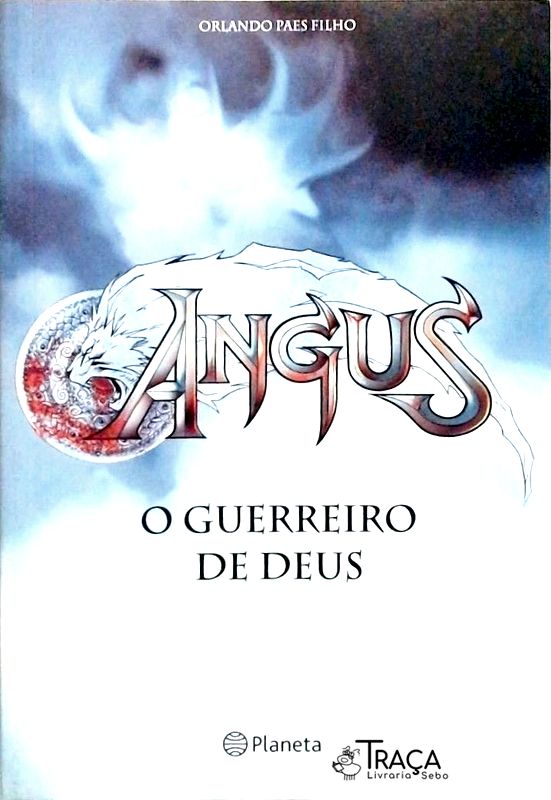 Angus - O Guerreiro De Deus