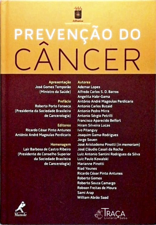 Prevenção do Câncer
