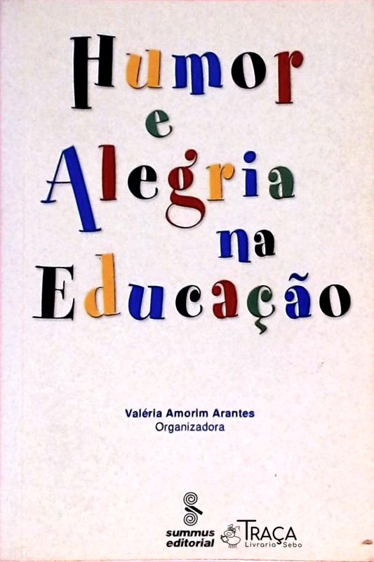 Humor e Alegria Na Educação