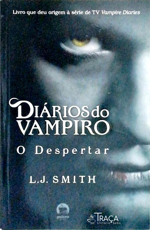 Diários do Vampiro - o Despertar