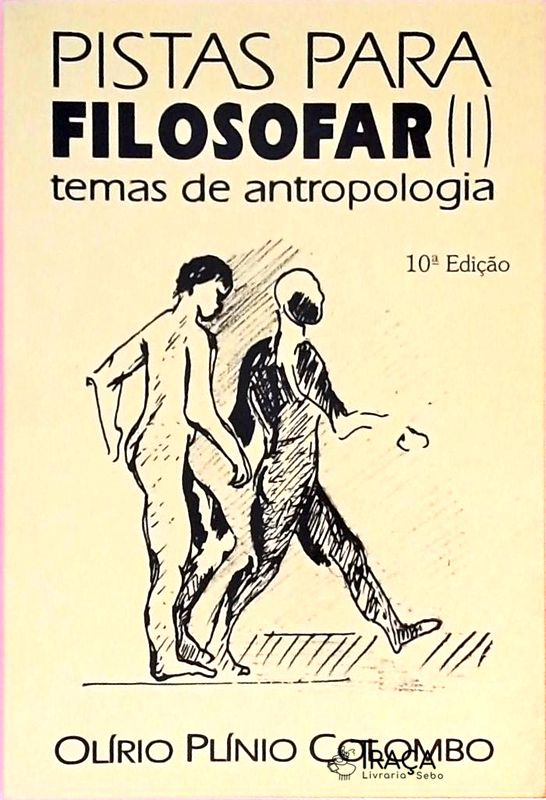Pistas para Filosofar - Volume 1