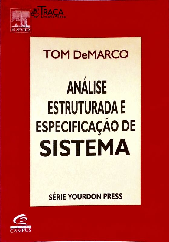 Análise Estruturada e Especificação