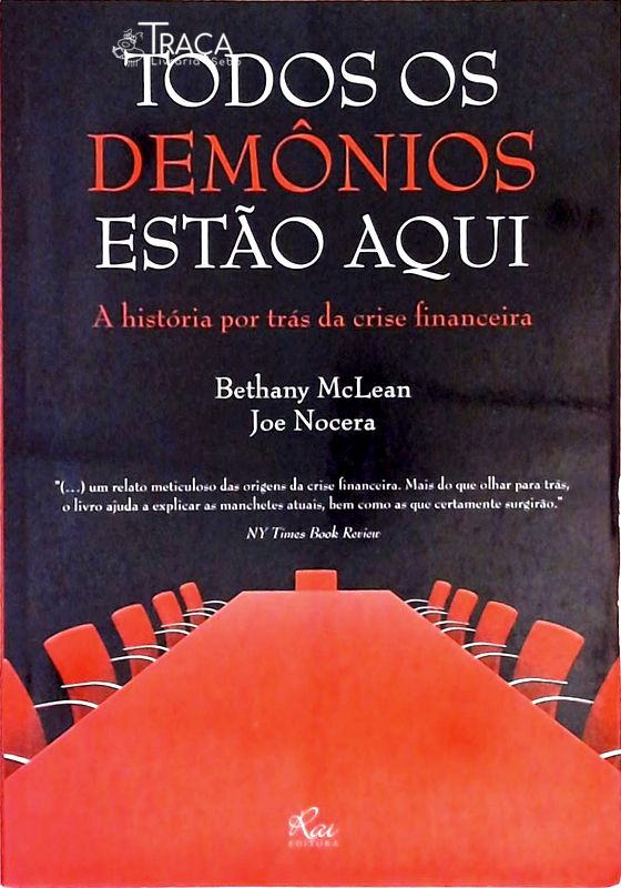 Todos os Demônios Estão Aqui