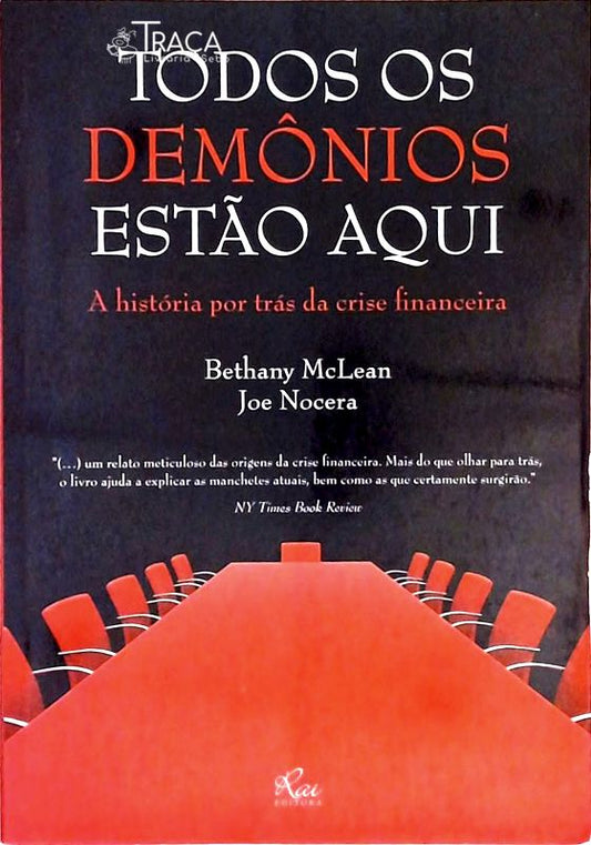 Todos os Demônios Estão Aqui