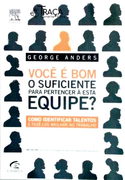 Você É Bom o Suficiente para Pertencer À Esta Equipe?
