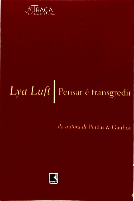 Pensar é transgredir