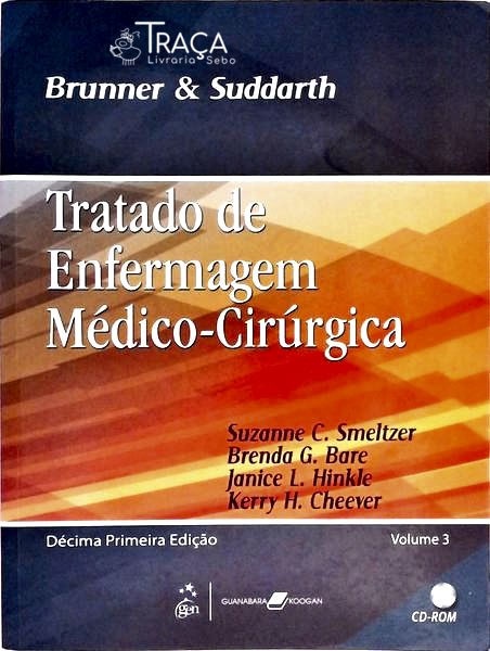 Brunner e Suddarth - Tratado de Enfermagem Médico-cirúrgica - Volume 2