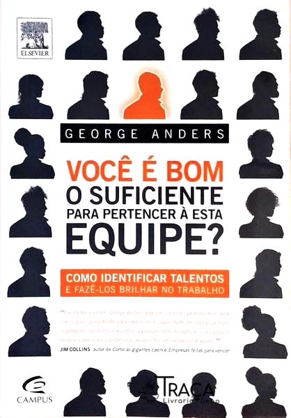 Você É Bom o Suficiente para Pertencer À Esta Equipe?