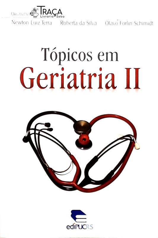 Tópicos em Geriatria - Volume 2