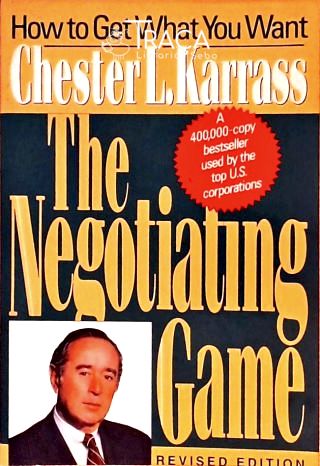 The Negotiating Game