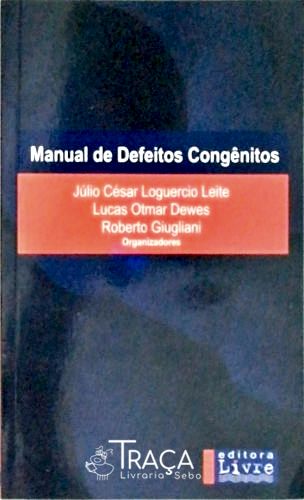 Manual de Defeitos Congênitos
