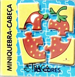 Miniquebra-cabeças - as Cores
