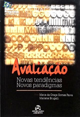 Avaliação - Novas Tendências e Novos Paradigmas
