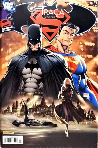 Superman e Batman (1 ao 10)