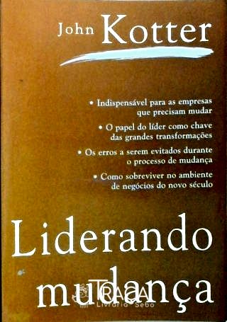 Liderando Mudança