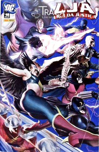 Liga da Justiça - 11 volumes