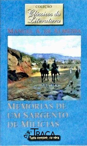 Memórias De Um Sargento De Milícias