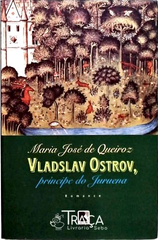 Vladslav Ostrov Príncipe do Juruena