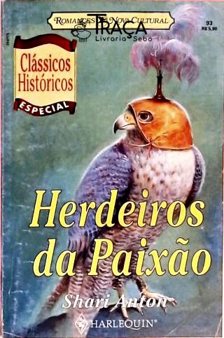 Herdeiros Da Paixão