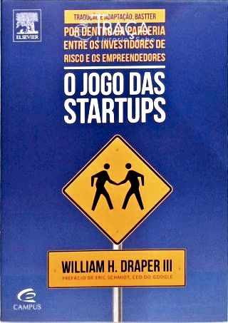 O Jogo das Startups