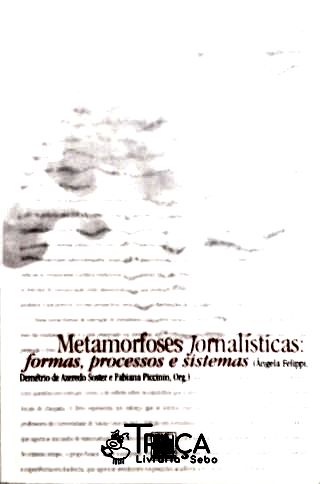 Metamorfoses Jornalisticas