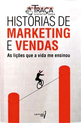 História de Marketing e Vendas