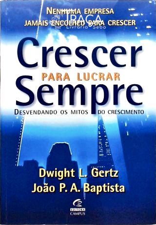 Crescer para Lucrar Sempre
