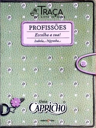 Profissões - Escolha a Sua!