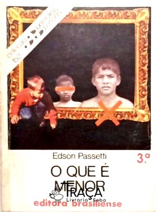 O Que e Menor