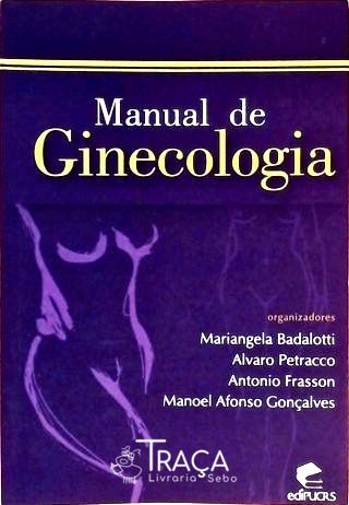 Manual de Ginecologia