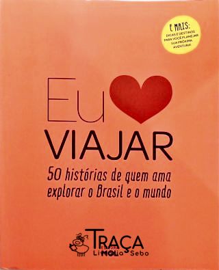 Eu Amo Viajar