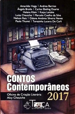Contos Contemporâneos 2017