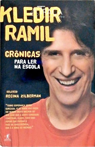 Crônicas para Ler Na Escola