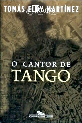 O Cantor de Tango