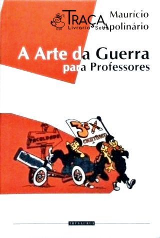 A Arte da Guerra para Professores