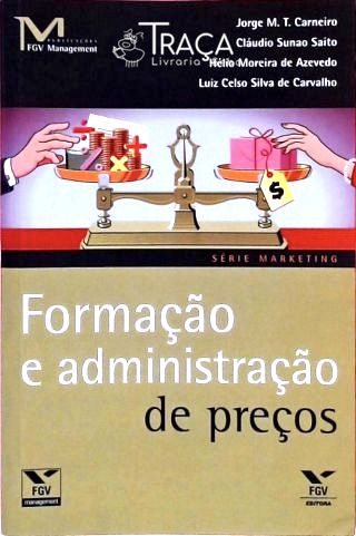 Formação e Administração de Preços