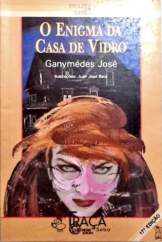 O Enigma da Casa de Vidro