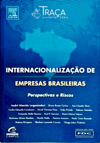 Internacionalização de Empresas Brasileiras