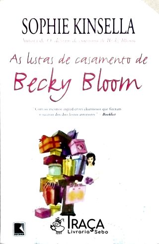 As Listas de Casamento de Becky Bloom