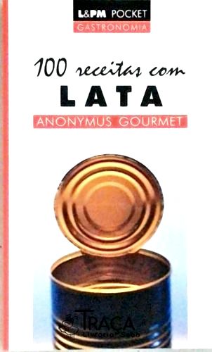 100 Receitas com Lata
