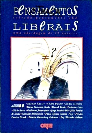 Pensamentos Liberais
