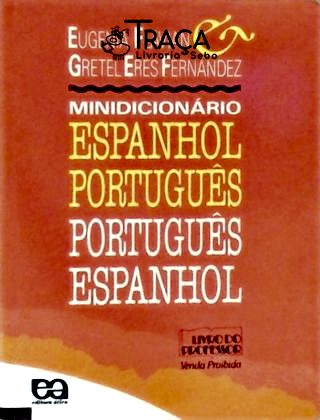Minidicionario Espanhol-português - Português-espanhol