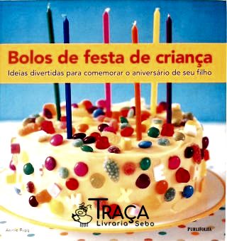 Bolos de Festa de Criança