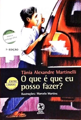 O Que É Que Eu Posso Fazer?