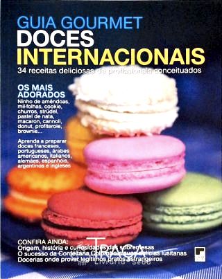 Guia Gourmet Doces Internacionais